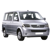 Volkswagen Multivan et Caravelle de 2003 à 2009