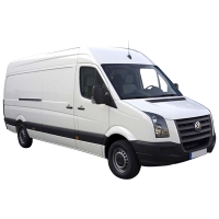 Volkswagen Crafter de 2006 à 2011