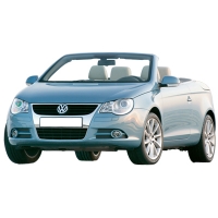 Volkswagen Eos de 2006 à 2010