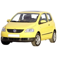 Volkswagen Fox de 2005 à 2011