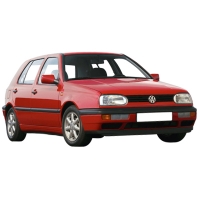 Volkswagen Golf 3 de 1991 à 1997