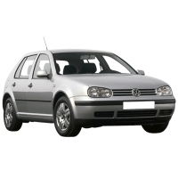 Volkswagen Golf 4 de 1997 à 2003