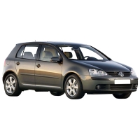 Volkswagen Golf 5  de 2003 à 2008