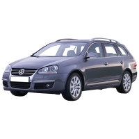 Volkswagen Golf 5 Break de 2007 à 2009