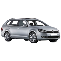 Volkswagen Golf 6 Break de 2009 à 2013