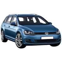 Volkswagen Golf 7 Break de 2013 à ...
