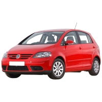 Volkswagen Golf PLUS de 2005 à 2009
