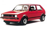 Volkswagen Golf 1 de 1980 à 1984 et cabriolet jusque 1993