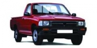 Volkswagen Hilux / Taro 4WD de 1989 à 1997
