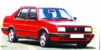 Volkswagen Jetta de 1984 à 1991
