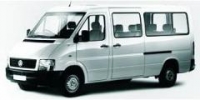 Volkswagen LT à partir de 1996