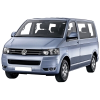 Volkswagen Multivan et Caravelle de 2010 à ..