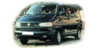 Volkswagen Multivan et Caravelle de 1996 à 2003