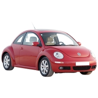 Volkswagen New Beetle de 2005 à 2011