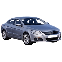 Volkswagen Passat Coupé de 2008 à 2012