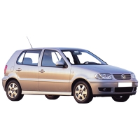 Volkswagen Polo de 1999 à 2001