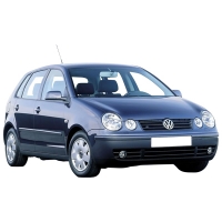 Volkswagen Polo de 2001 à 2005