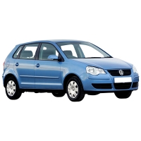 Volkswagen Polo de 2005 à 2009