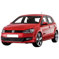 Volkswagen Polo de 2009 à 2014