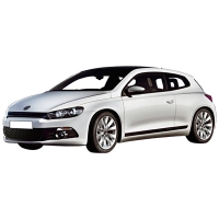 Volkswagen Scirocco  de 2008 à ....