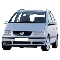 Volkswagen Sharan de 2000 à 2010