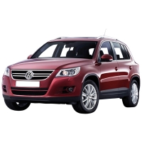 Volkswagen Tiguan de 2007 à 2011