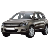 Volkswagen Tiguan de 2011 à ...