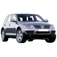 Volkswagen Touareg  de 2002 à 2007