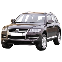 Volkswagen Touareg de 2007 à 2010
