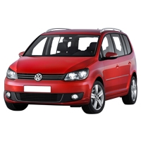Volkswagen Touran de 2010 à 2015