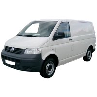Volkswagen Transporter T5 de 2003 à 2009