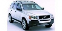 Volvo XC90 de 2002 à 2006