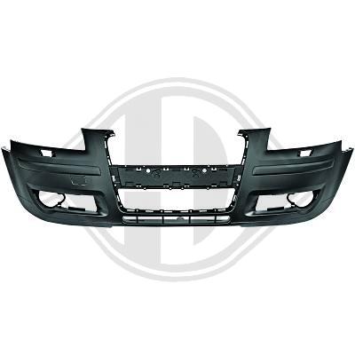 Pare choc avant AUDI A3 Single frame + xénons