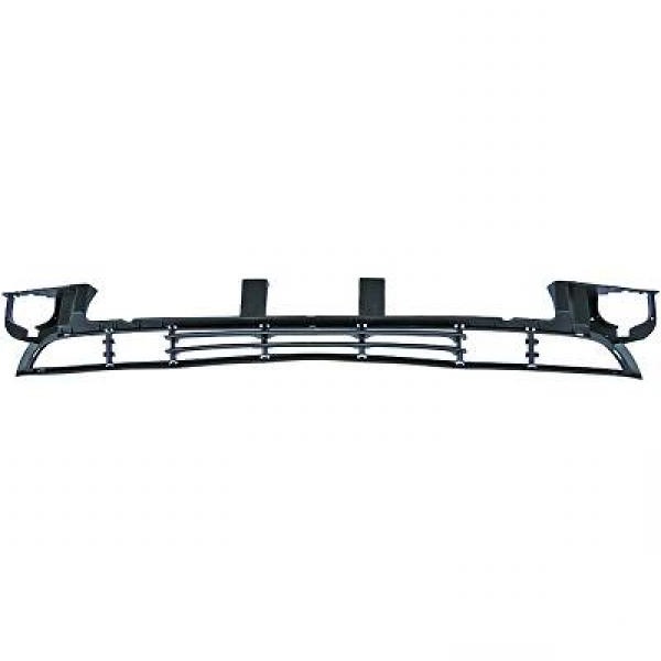 Grille centrale pare chocs avant bmw série 3 E46