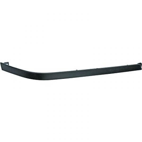moulure de pare chocs avant supérieur W202