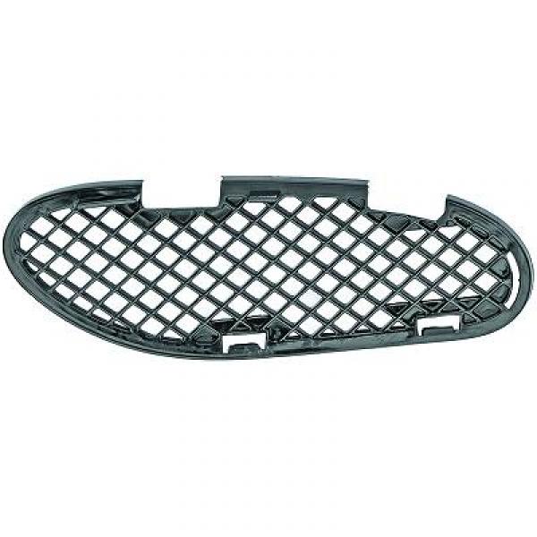moulure de pare chocs avant supérieur W202