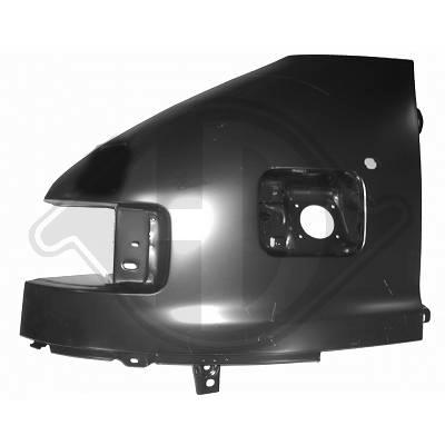 Aile avant FIAT DUCATO