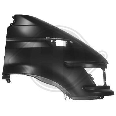 Aile avant FIAT IVECO DAILY