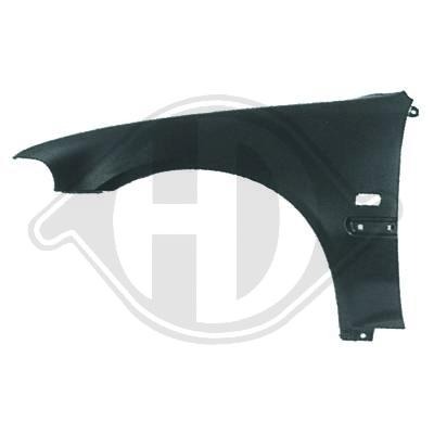 Aile avant Honda Civic berline 4 portes
