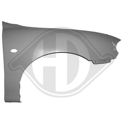 Aile avant HYUNDAI LANTRA 98/00