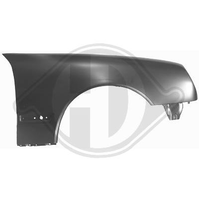Aile avant Mercedes W210