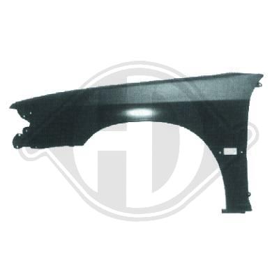 Aile avant Subaru Legacy 89/91
