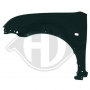 Aile avant Suzuki Ignis 03/07