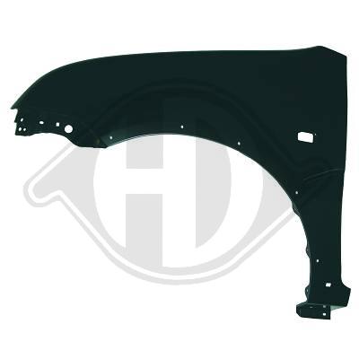 Aile avant Suzuki Ignis 03/07