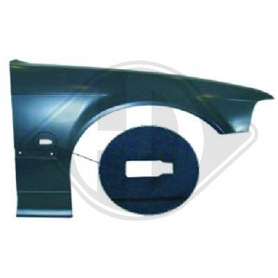 Aile avant BMW E36 + répétiteur 96/99