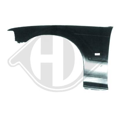 Aile avant BMW E36 + répétiteur 91/96