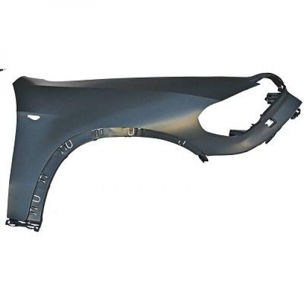 Aile avant BMW X5 E70 pour lave phare