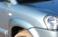 Aile avant Hyundai Tucson + clignotant