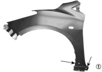 Aile avant mazda 2 de 07/15 modèle SPORT