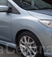 Aile avant Mazda 5 + bas de caisse élargis